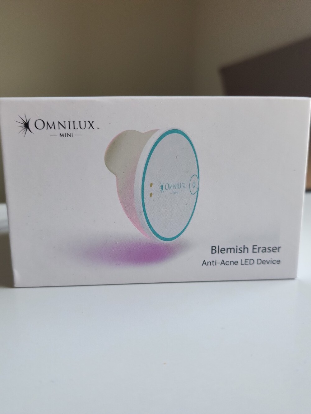 Omnilux Mini Blemish Erase
